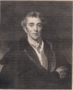 Duke of Wellington by Thomas Lawrence